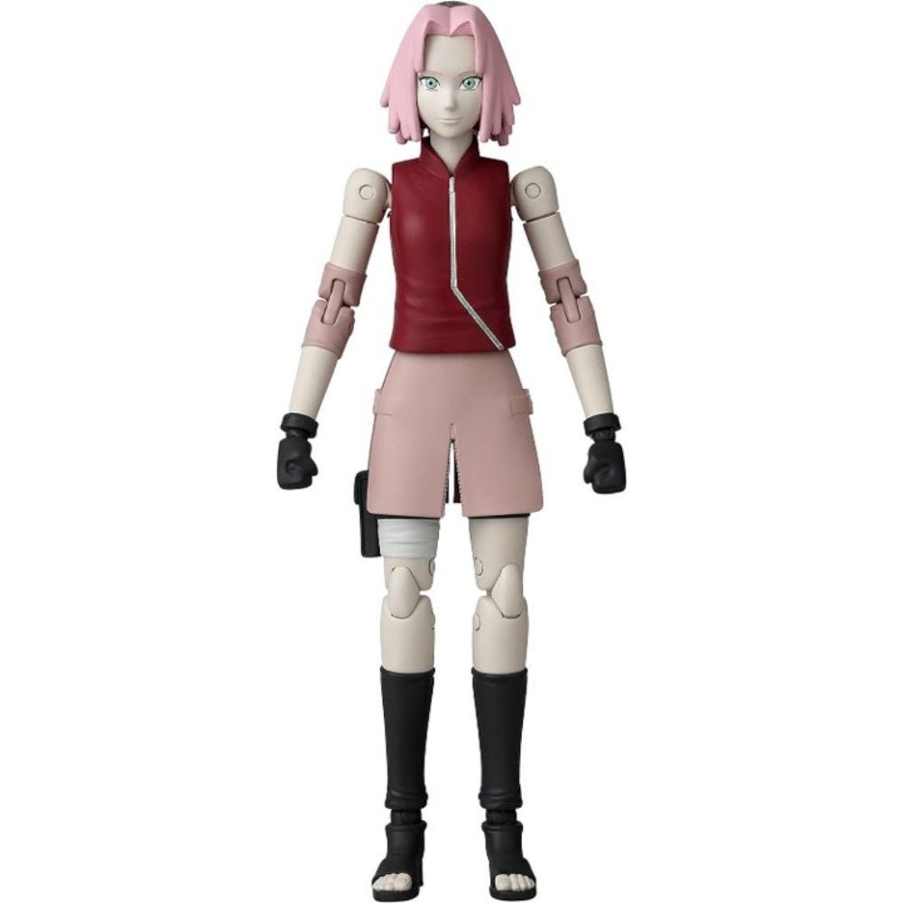 Anime Heroes Haruno Sakura 6.5″ Figure