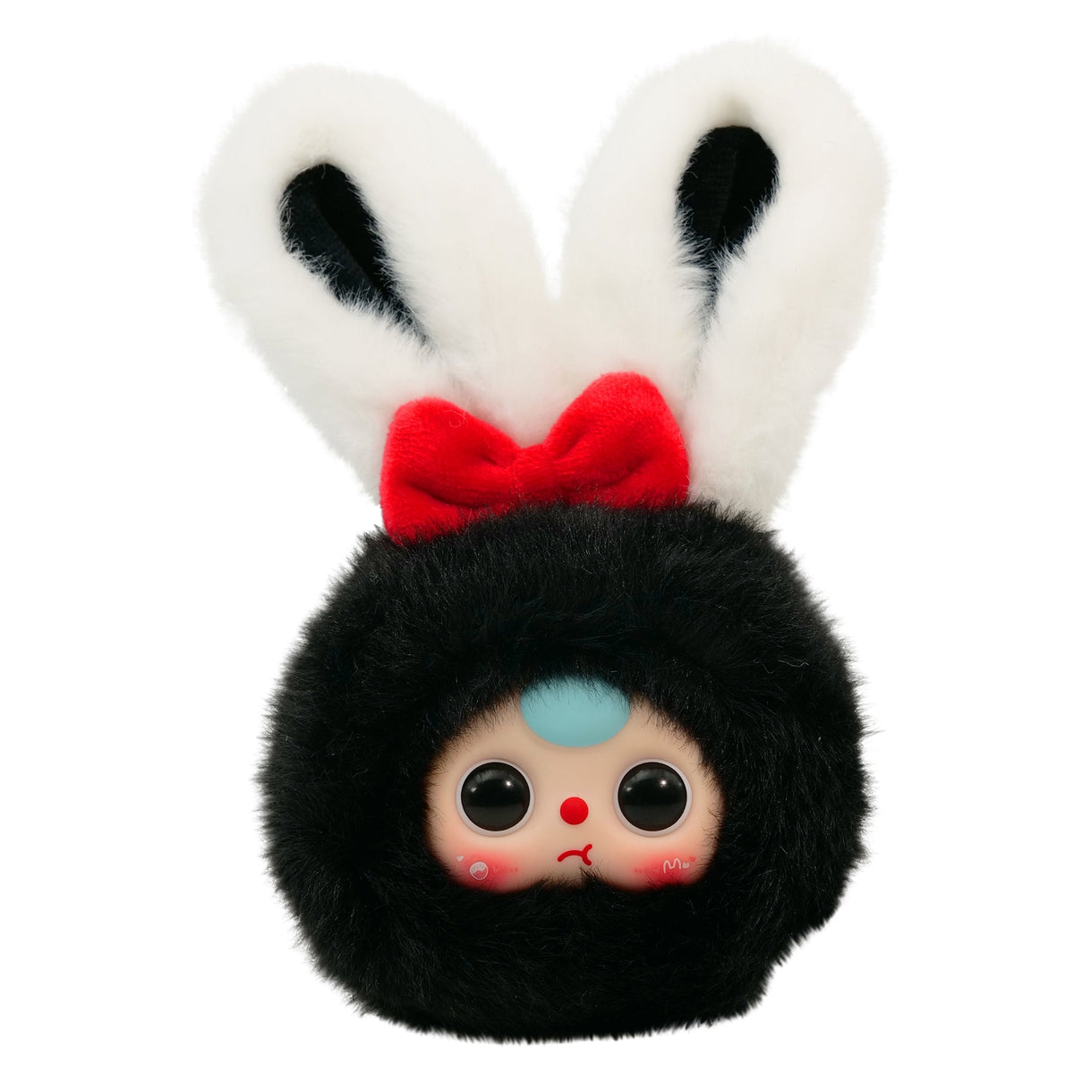 Baby Three Animal Party Blind Box 8cm Plush Bag Charm