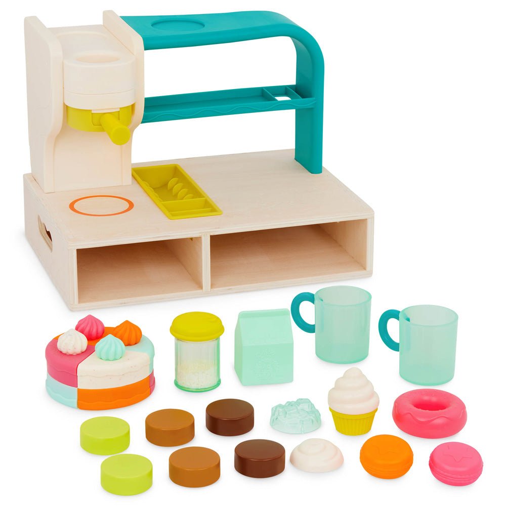 B.Toys Coffee & Bakery Shop Cup