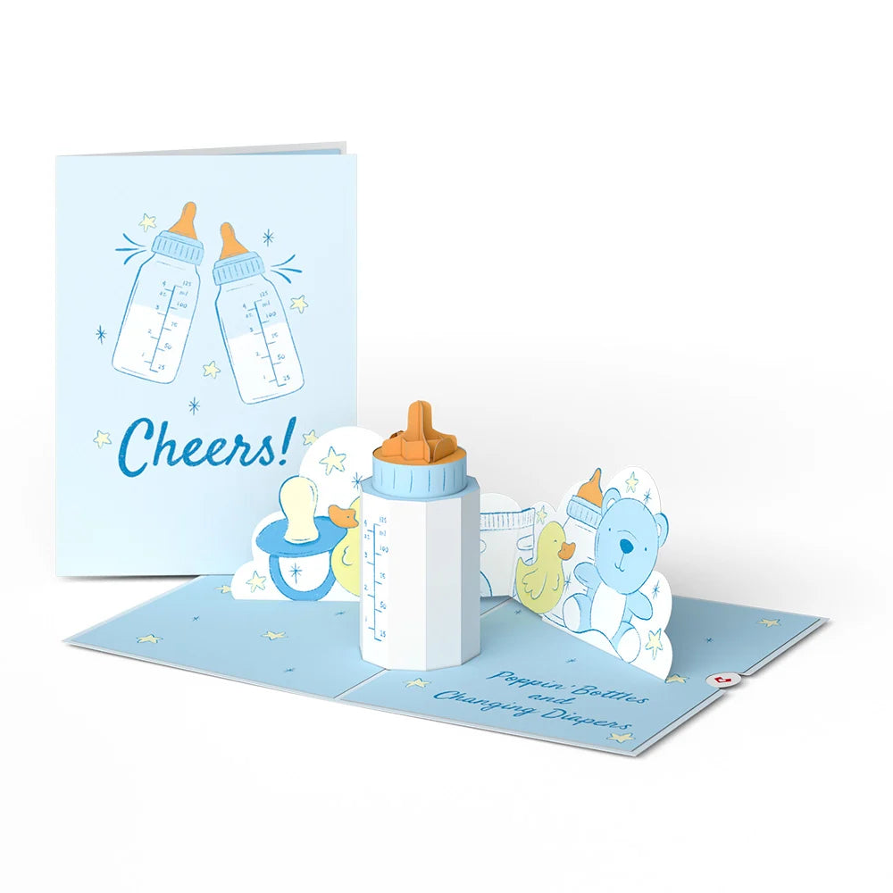 Lovepop Oh Baby! 3-Pack Bottle