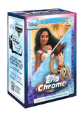 2026 Topps Disney Chrome Value Box
