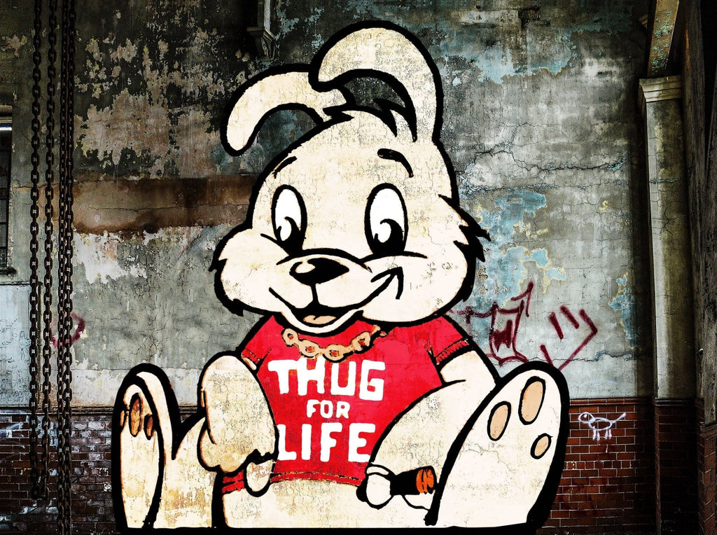 2D Puzzle Thug Life