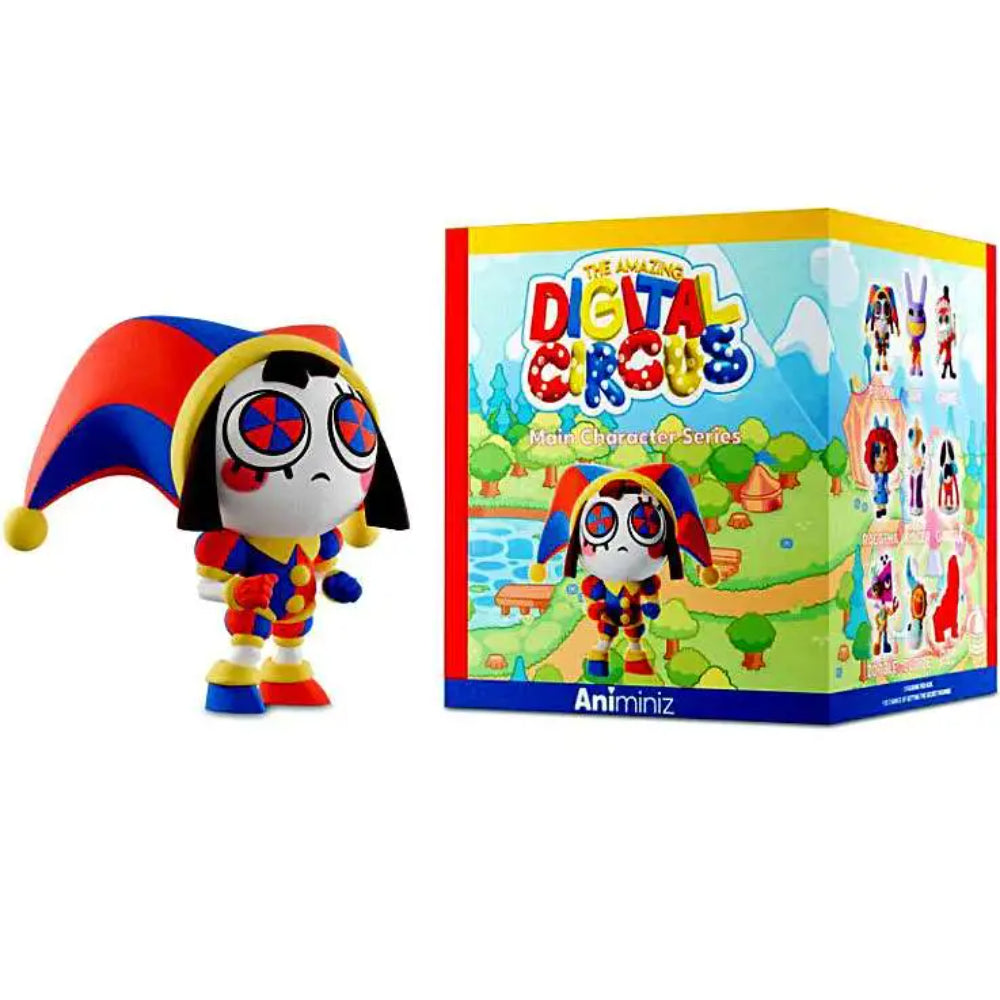 Amazing Digital Circus Animiniz Figures in Blind Box