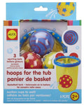 Alex – Bath – Hoops For The Tub Toy