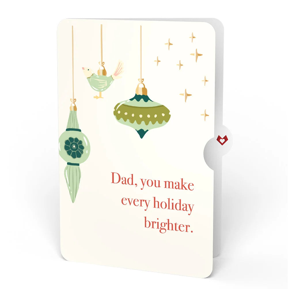 Lovepop Christmas Gnomes Pop-Up Card and Sentiment Set for Dad