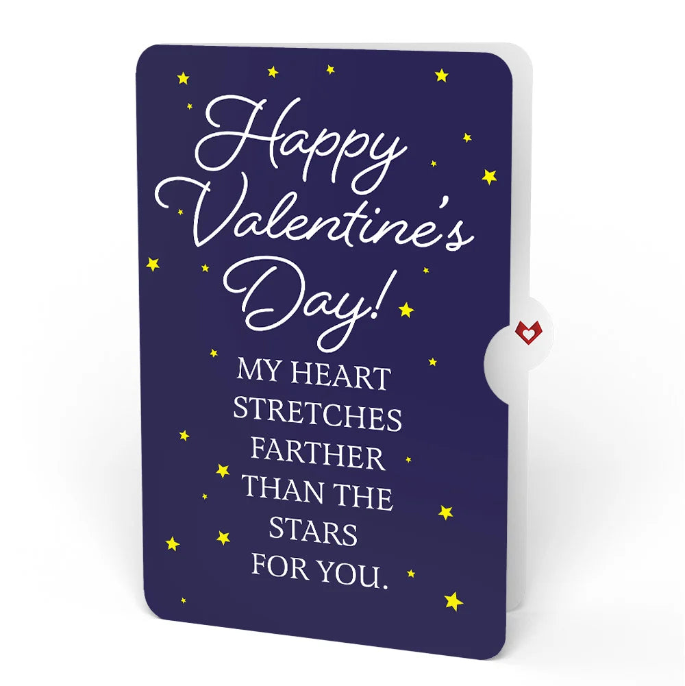 Lovepop Celestial Love Pop-Up Card and Sentiment Set