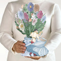 Lovepop Disney’s Cinderella & Prince Charming Flower Buds Bouquet