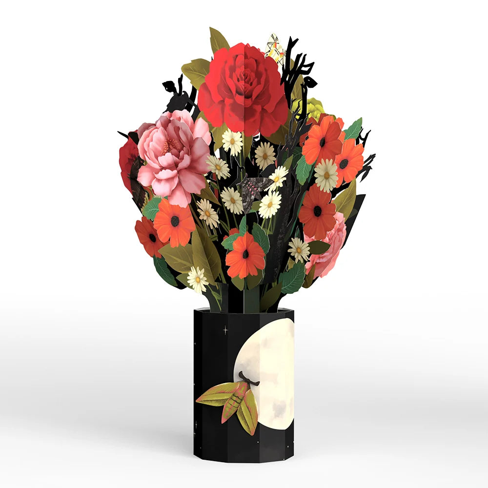 Lovepop Midnight Florals Bouquet