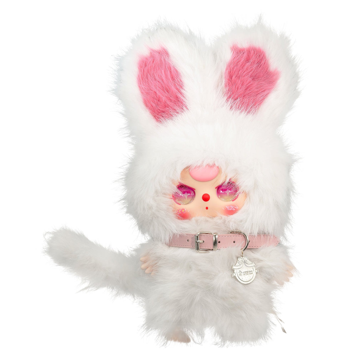 Baby Three 400% Double Reincarnation Plush