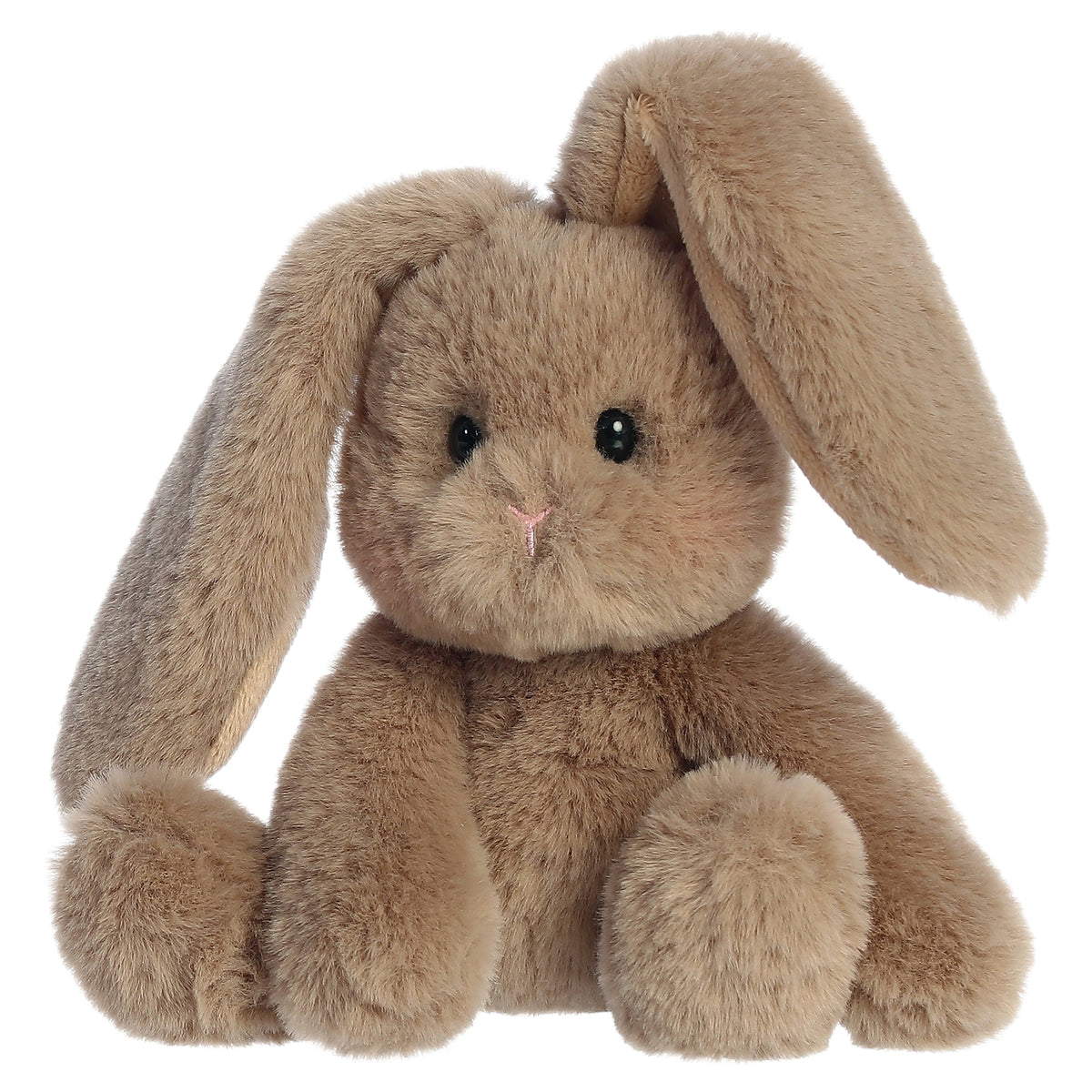 Aurora Candy Cottontails Toffee Bunny Plush 8″