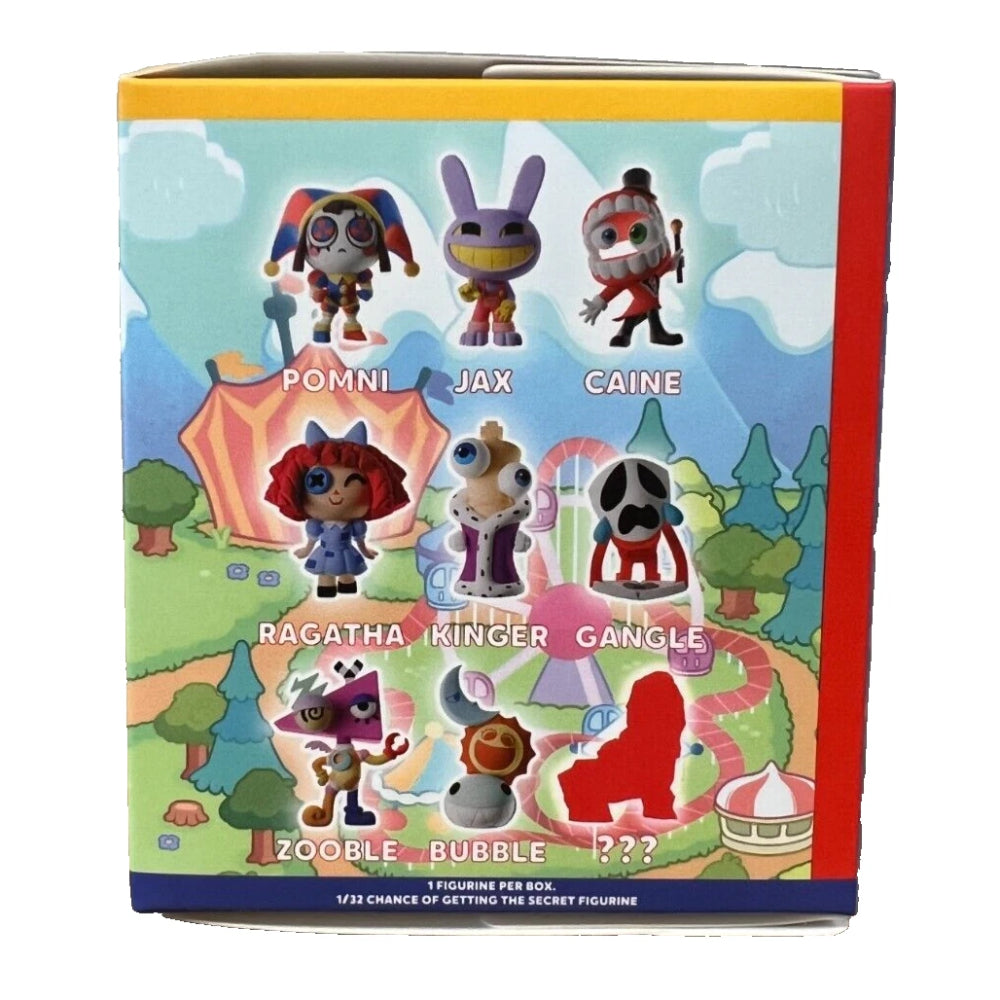 Amazing Digital Circus Animiniz Figures in Blind Box