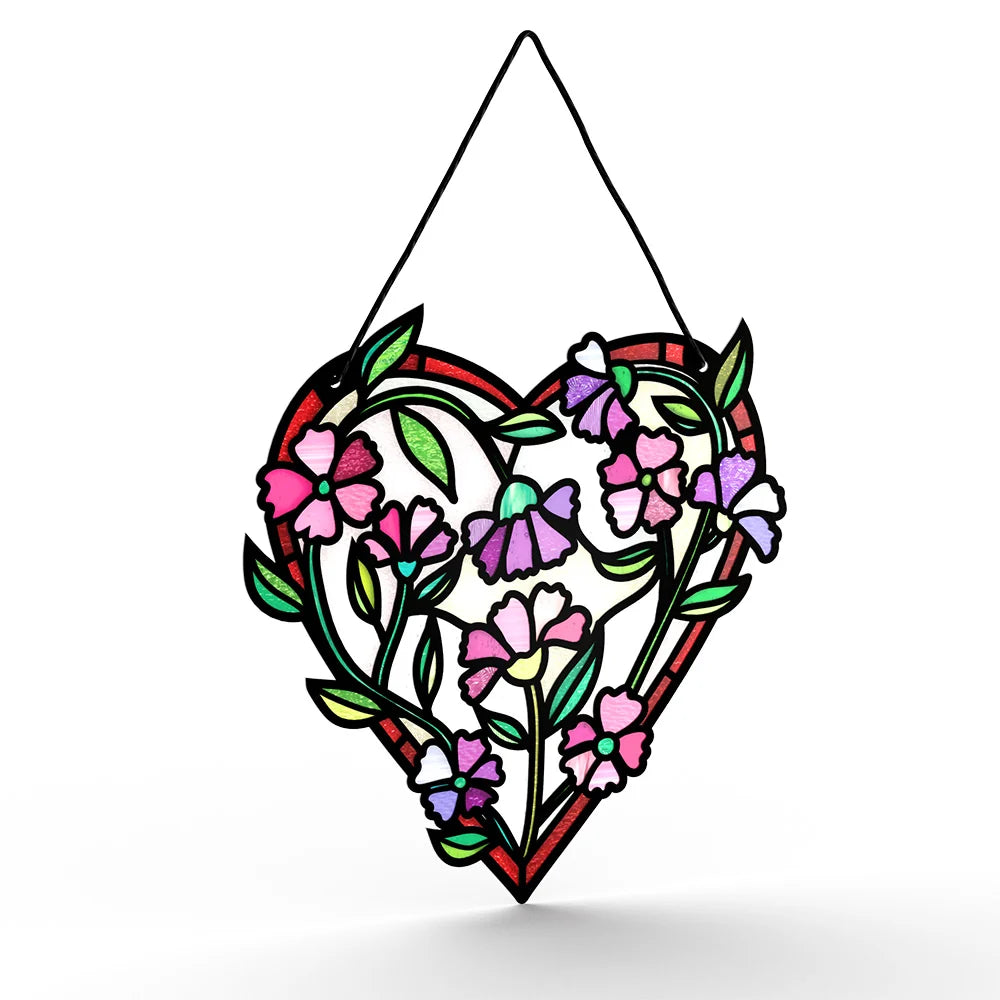 Lovepop Lovely Blooms Suncatcher Card 3-Pack