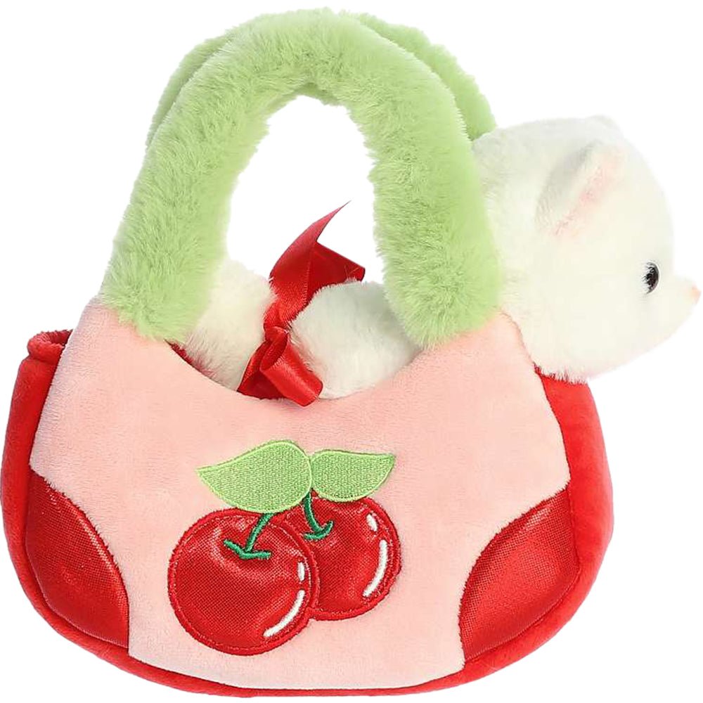 Aurora Fancy Pals Cherry Kitty Toy