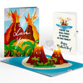 Lovepop I Lava You Mother’s Day Light-Up Pop-Up Card and Sentiment Set