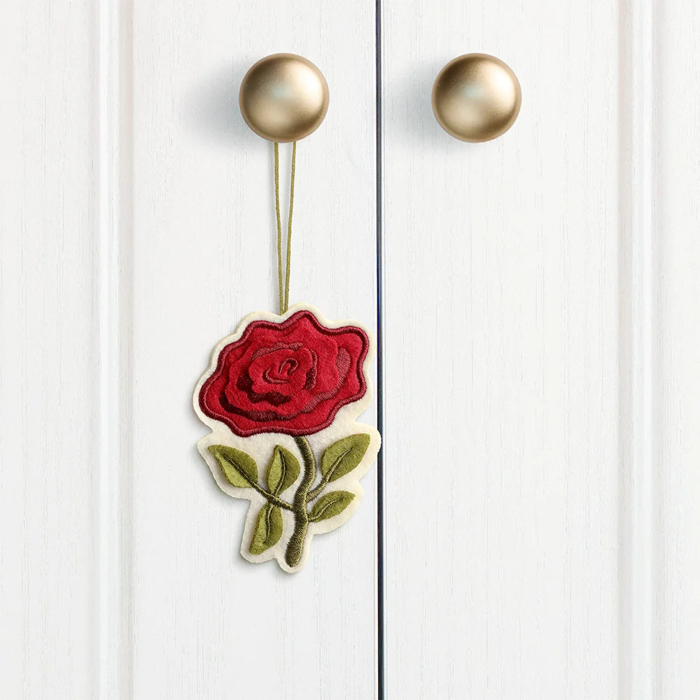 Lovepop Everlasting Rose HeartFelt Charm Card