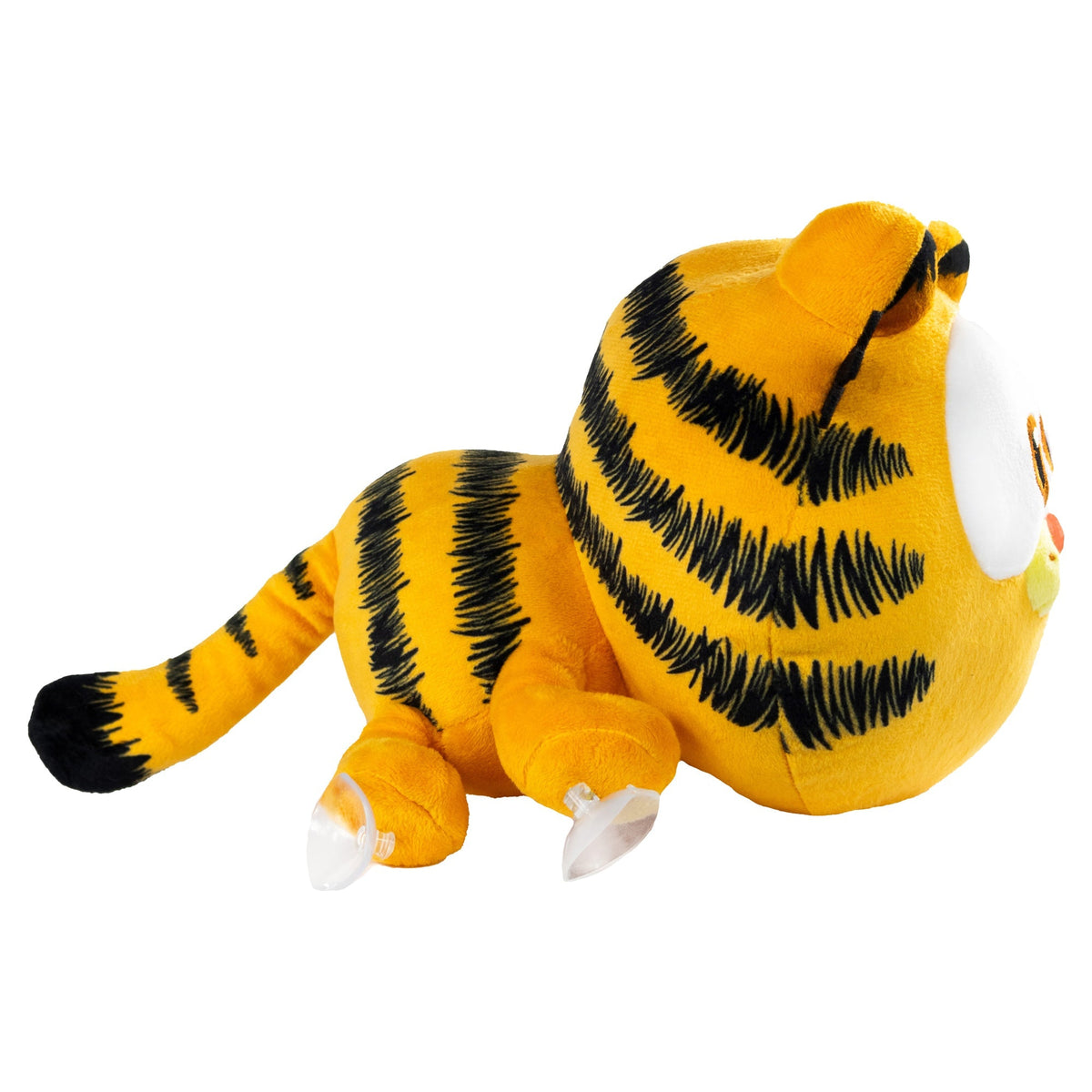 Baby Garfield With Suction Cups Small Plush Toy