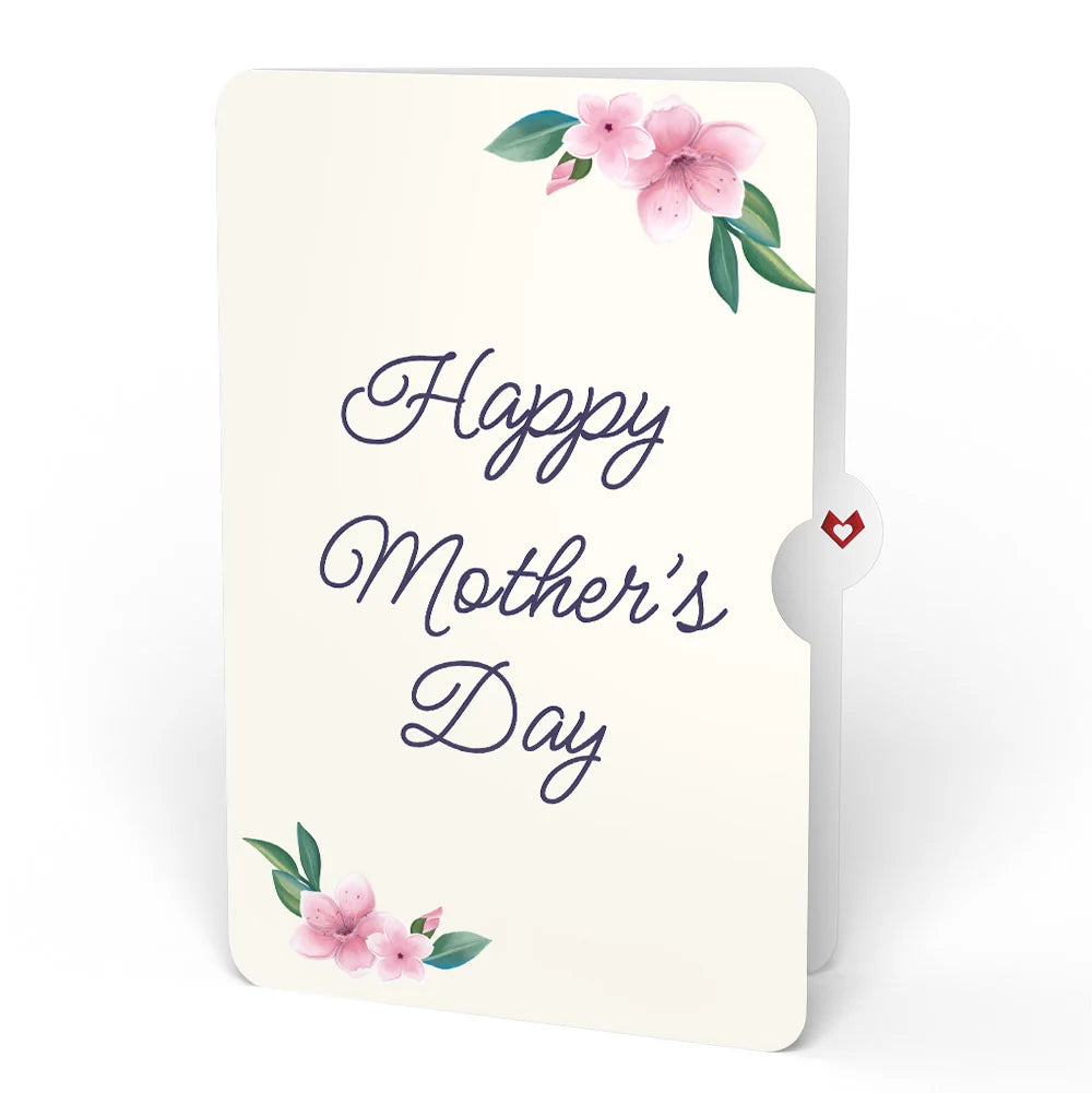 Lovepop Thinking of You Flower Cart Mother’s Day Pop-Up Card and Sentiment Set Basket