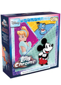 2026 Topps Disney Chrome Mega Box