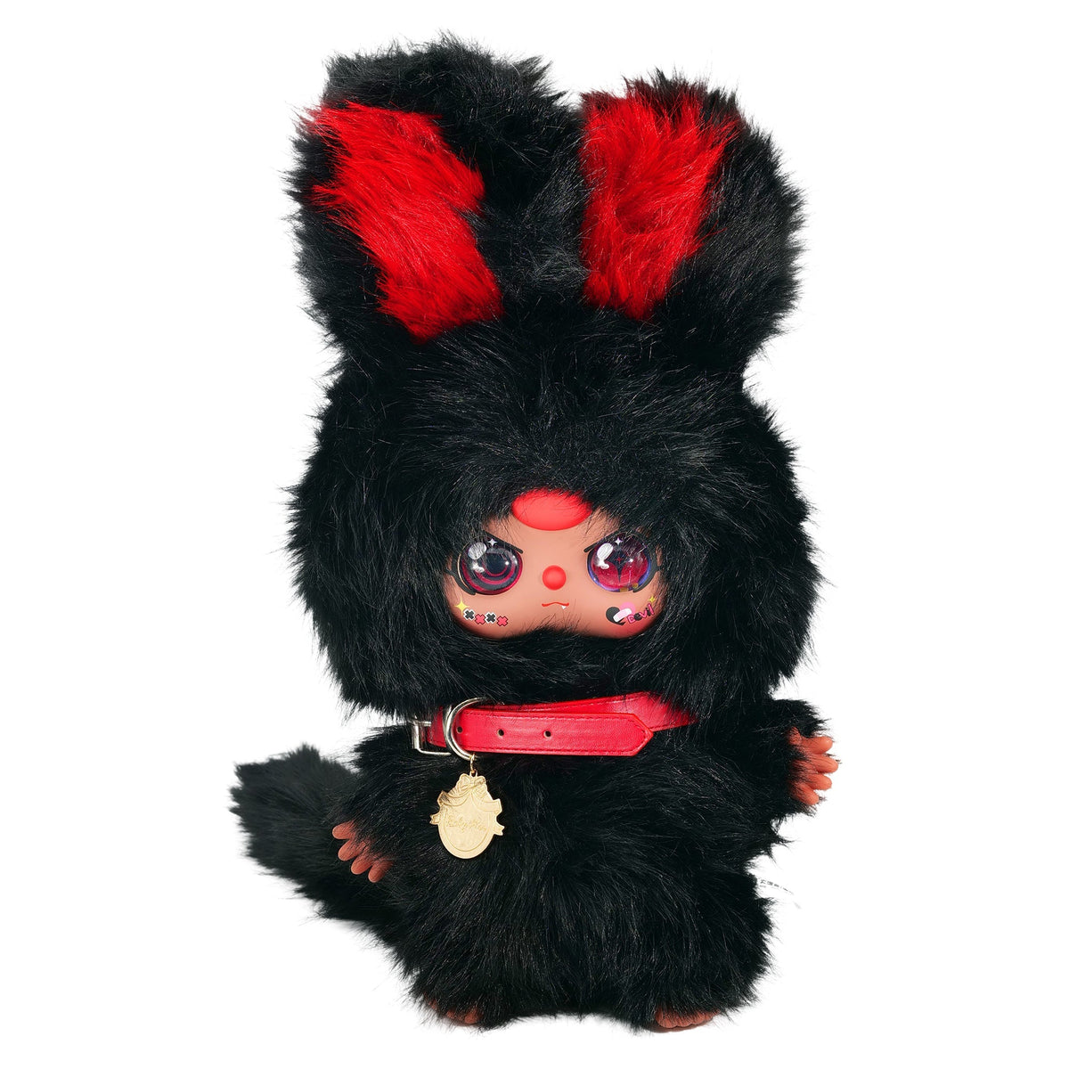 Baby Three 400% Double Reincarnation Plush