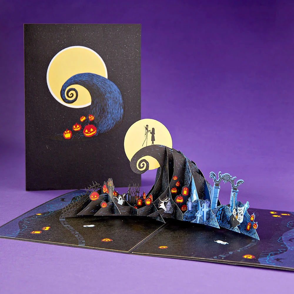 Lovepop Disney Tim Burton’s The Nightmare Before Christmas Spooky Bundle