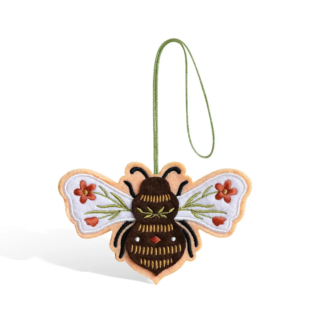 Lovepop Botanical Bee Easter Heartfelt Charm Card and Sentiment Set for Mom Bag