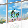 Lovepop Small Things with Big Meaning Ladybug Suncatcher Card