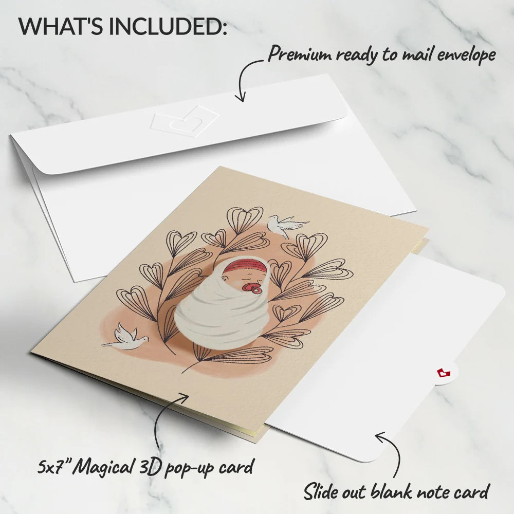 Lovepop Growing Family Tree Pop-Up Card