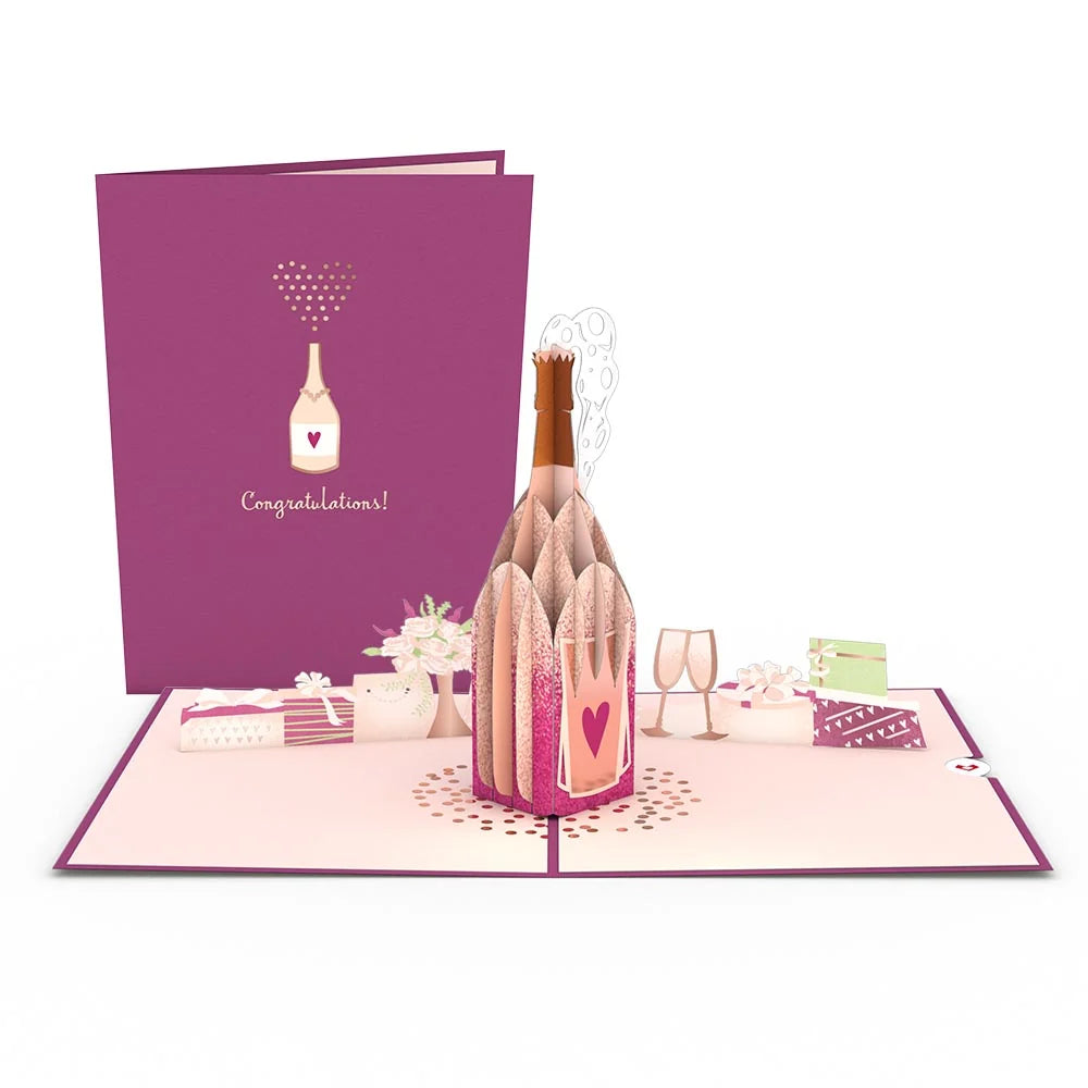 Lovepop Engagement, Shower, & Wedding 3-Pack