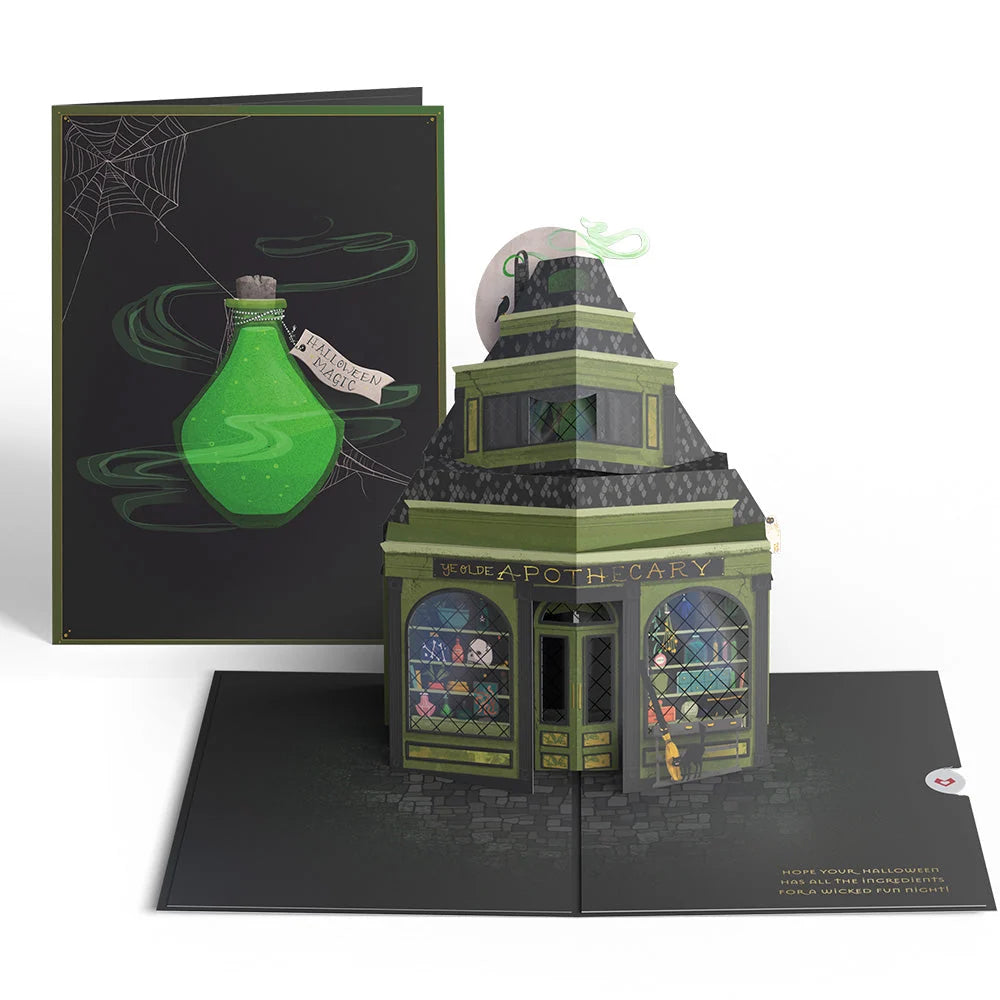 Lovepop Gothic Halloween 3-Pack