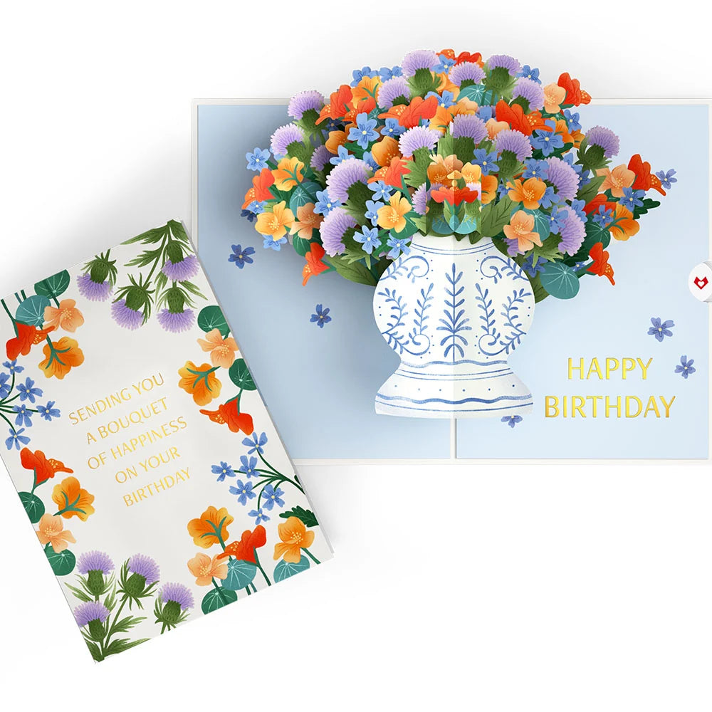 Lovepop Birthday Blooms 3-Pack
