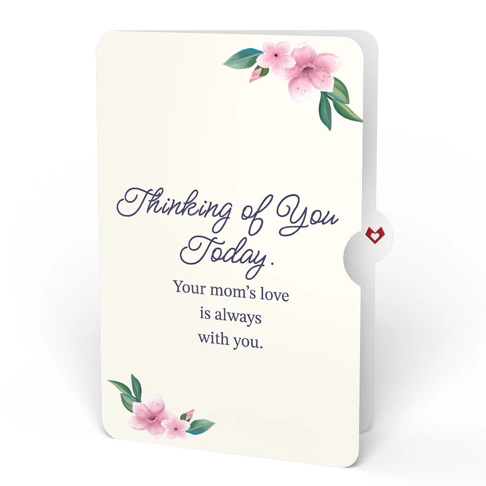 Lovepop Cherry Blossom Basket with Cardinals Mother’s Day Pop-Up Card and Thinking of You Today Sentiment Set