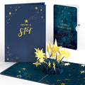 Lovepop You’re a Star Birthday Pop-Up Card and Libra Zodiac Sentiment Set