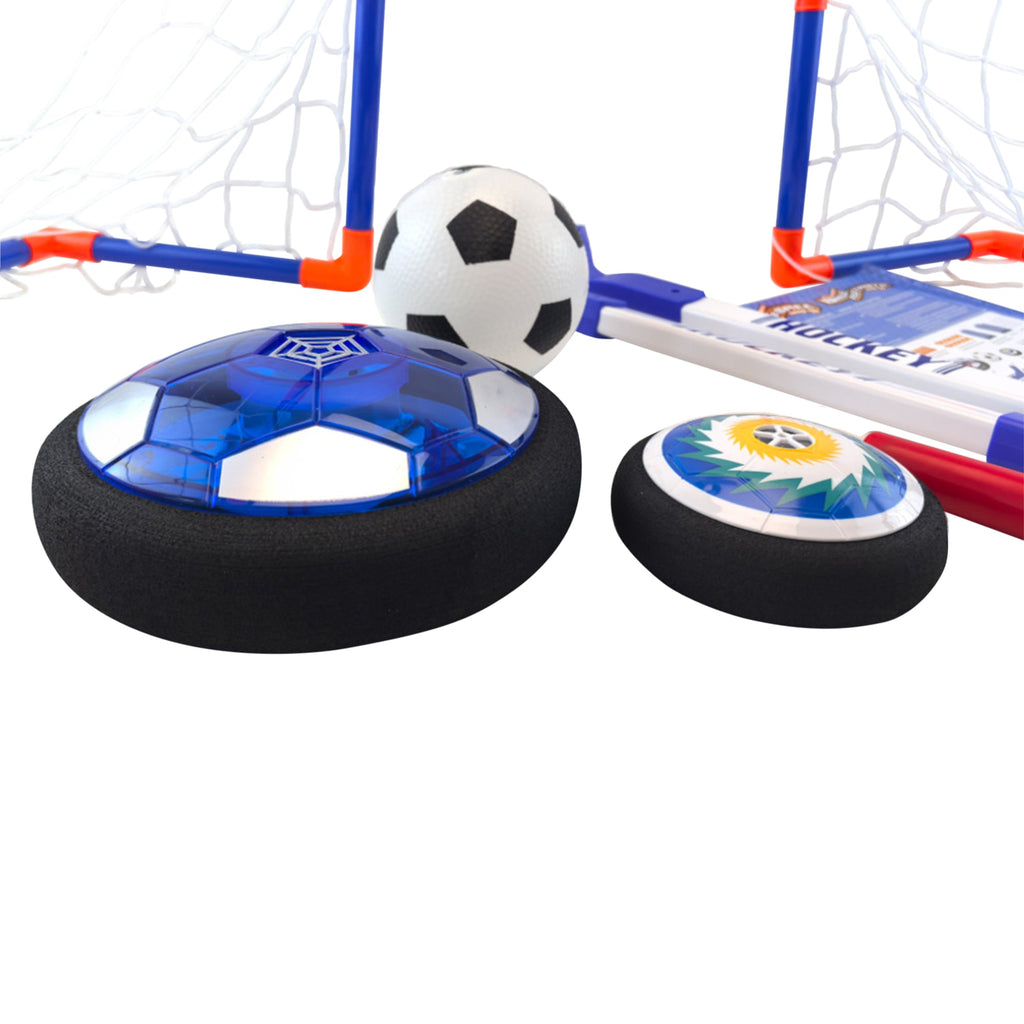 2-In-1 Hockey/Soccer Set