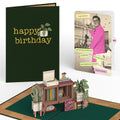 Lovepop Birthday Houseplants Pop-Up Card and Sentiment Set