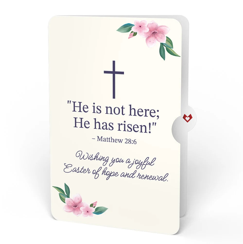 Lovepop Cherry Blossom Branches in Bloom Easter Pop-Up Card and Sentiment Set