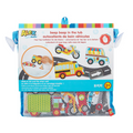 Alex – Bath – Beep Beep Stickers In the Tub Cream