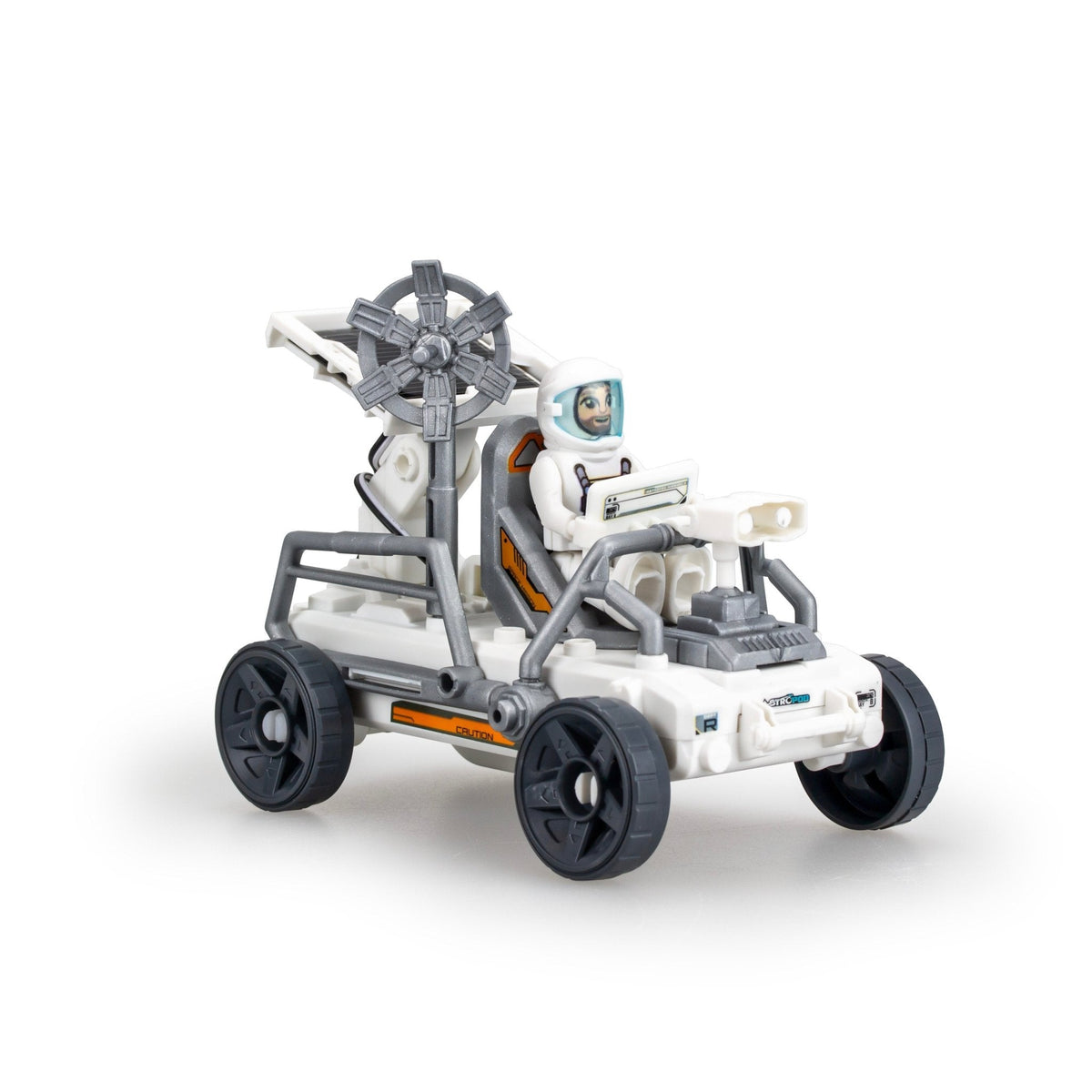 Astropod Rover Mission Toy