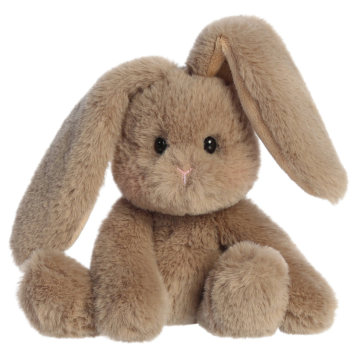 Aurora Candy Cottontails Toffee Bunny Plush 8″