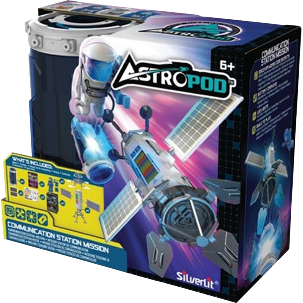 Astropod Single Missions Assorted Toy
