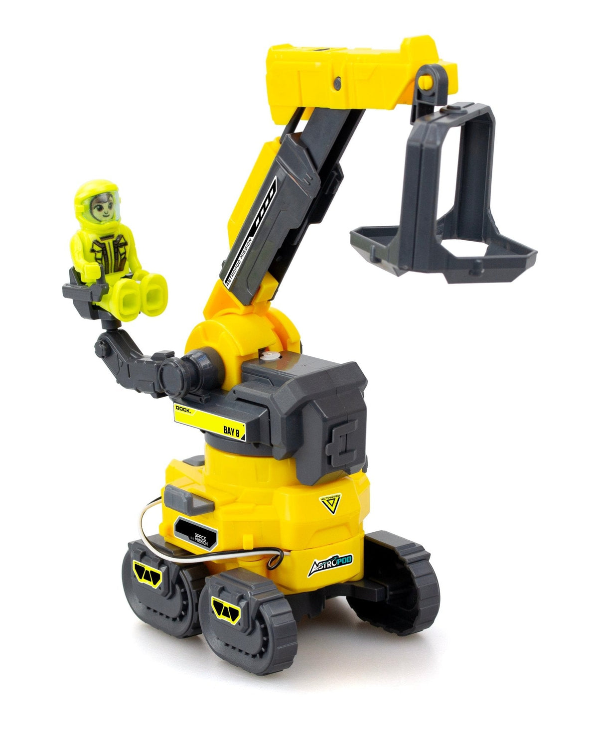 Astropod Astro Loader Mission Toy