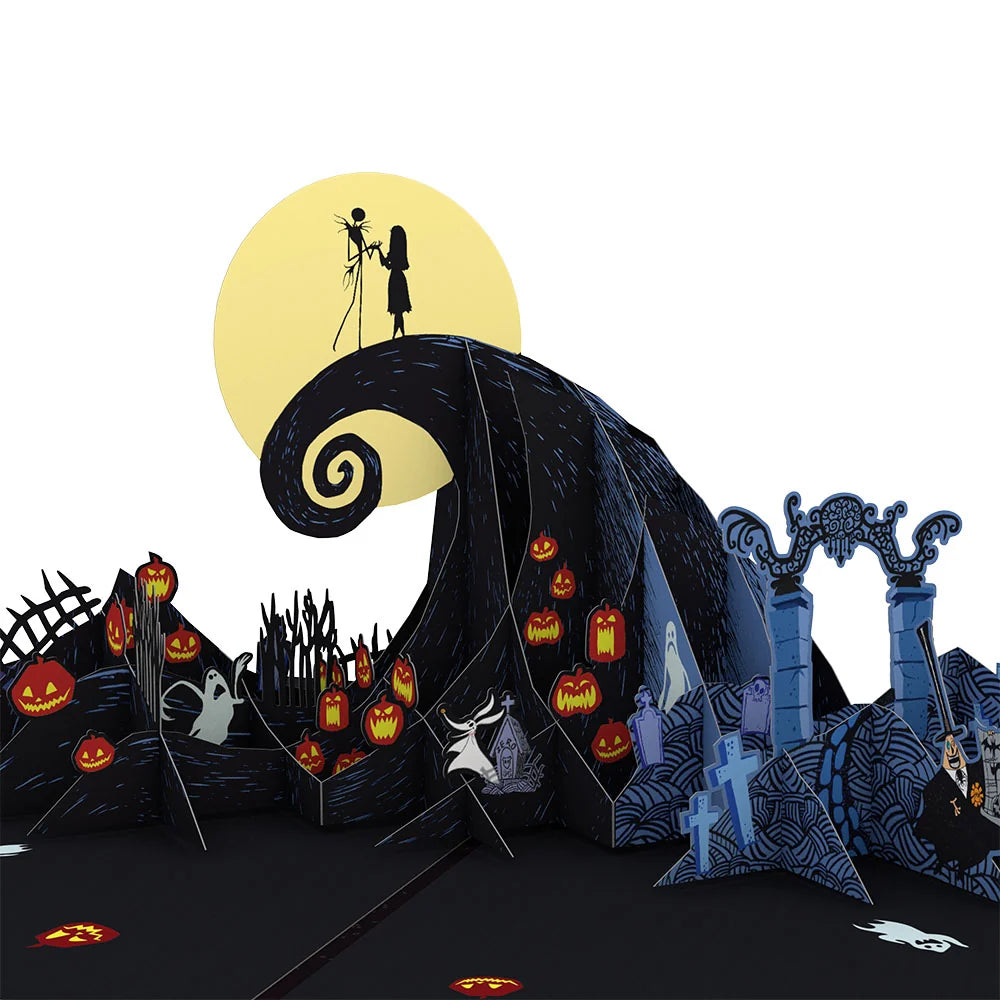 Lovepop Disney Tim Burton’s The Nightmare Before Christmas Spooky Bundle