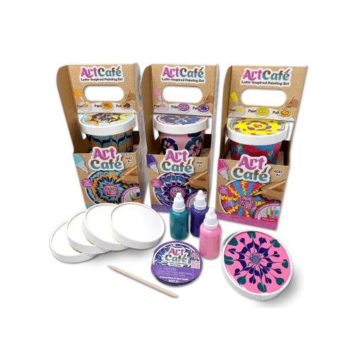 Art Cafe Latte – Beachy Colors Cup