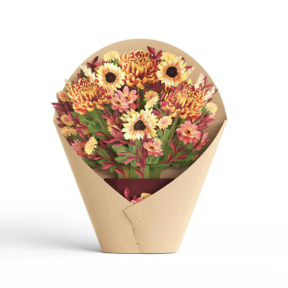 Lovepop Fall Sunshine Bouquet