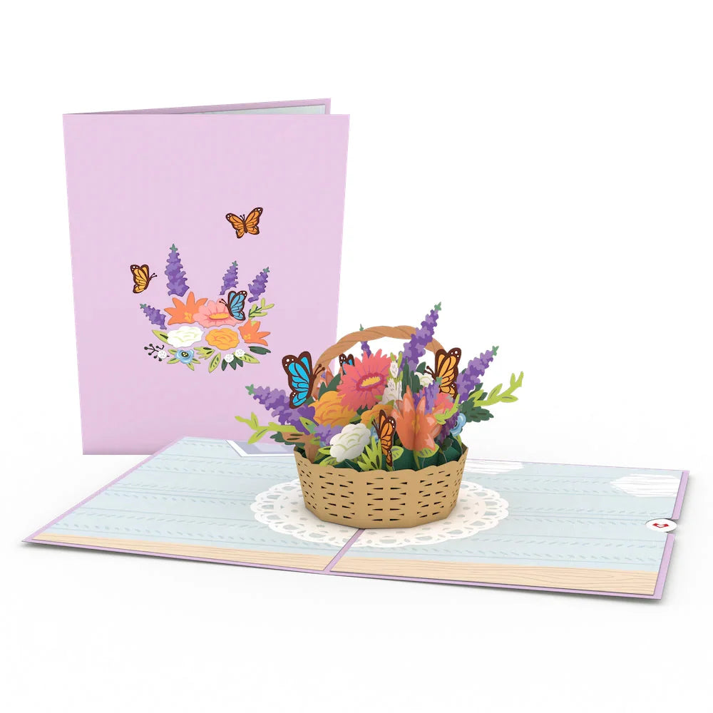 Lovepop Everyday Favorites 3-Pack Basket