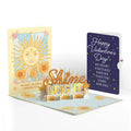 Lovepop Shine Bright Valentine Pop-Up Card and Sentiment Set