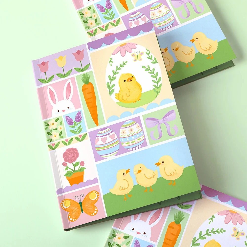 Lovepop Spring Chick Plushpop Card