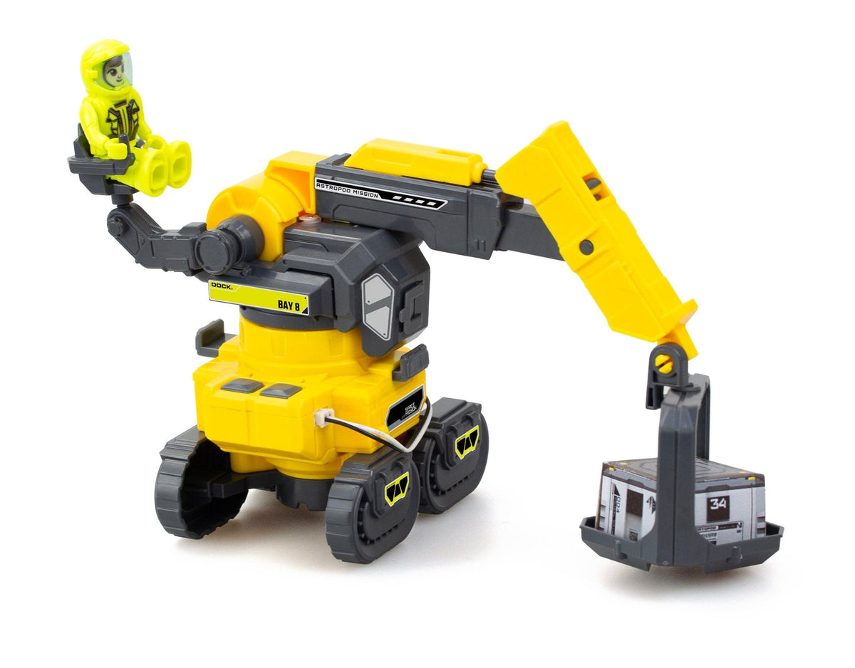 Astropod Astro Loader Mission Toy