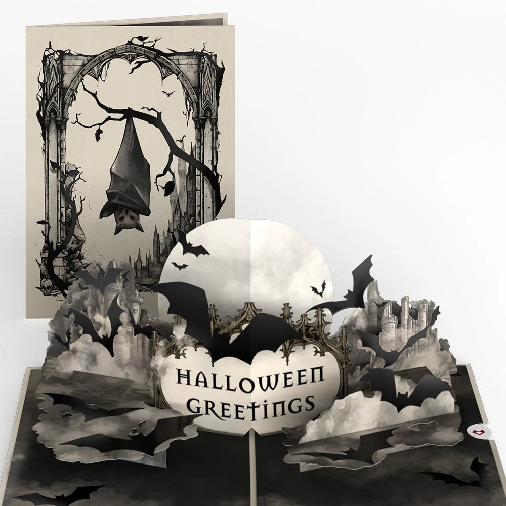 Lovepop Gothic Halloween 3-Pack