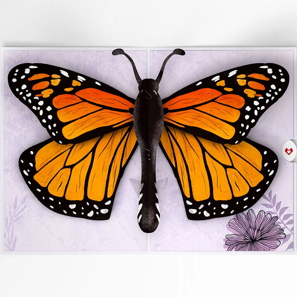 Lovepop Your Kindness Is a Blessing Pop-Up Card