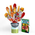 Lovepop Grill Master Father’s Day Bouquet and Trophy Lawn Care Sentiment Set
